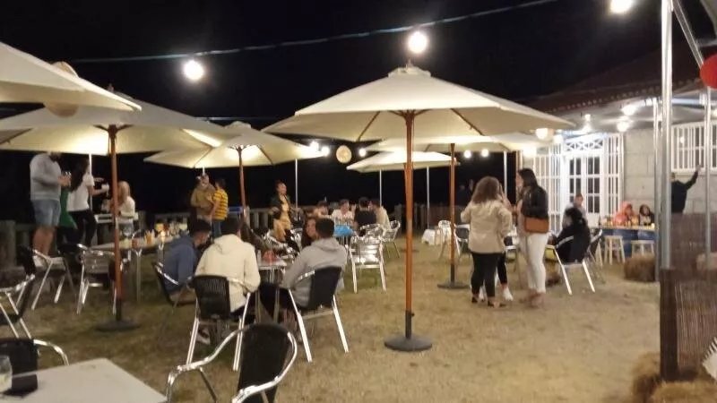 Bar Playa Fluvial