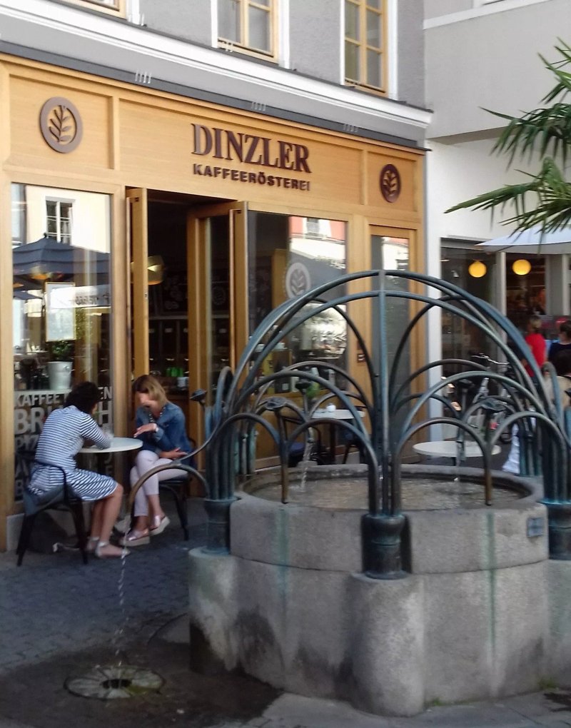 Dinzler Kaffeerosterei