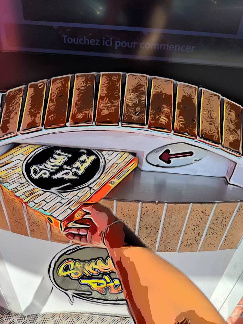 STREET PIZZ'  - Plan de Campagne