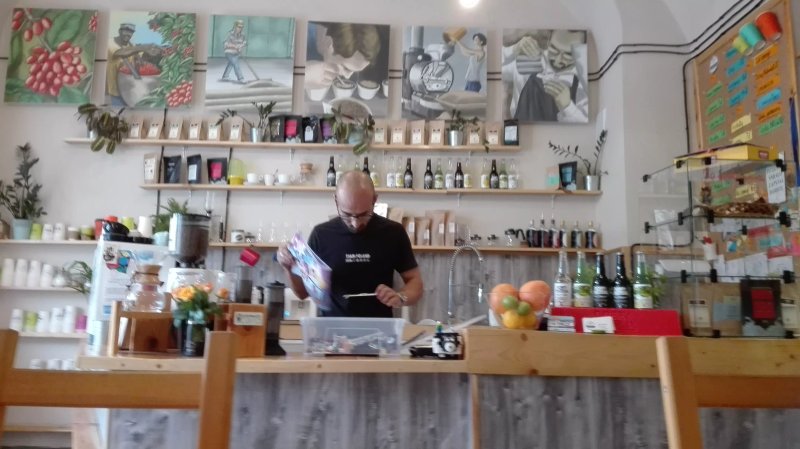 Miejsce Kawa I Zabawa