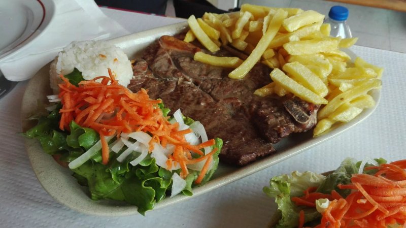 Restaurante Cambraia