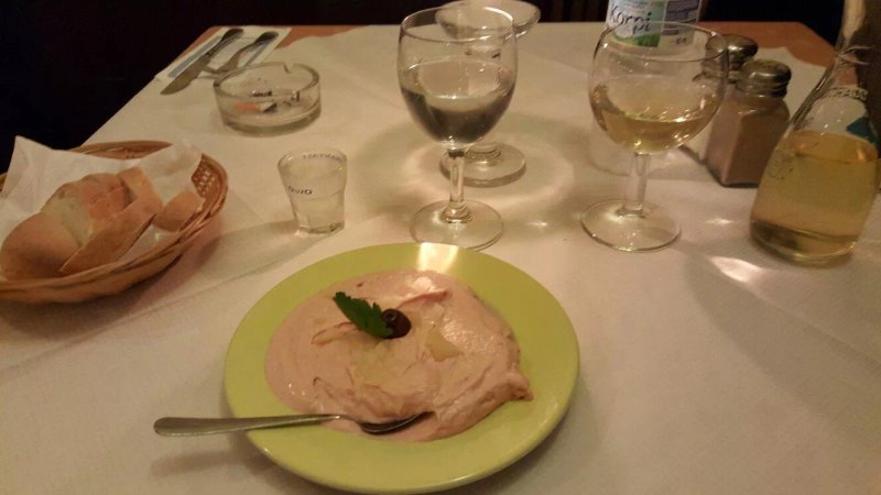 Restaurant Dafni