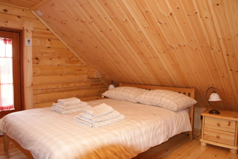 Luxury Chalets