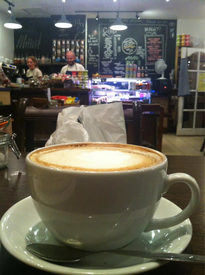 Mumbles Coffee