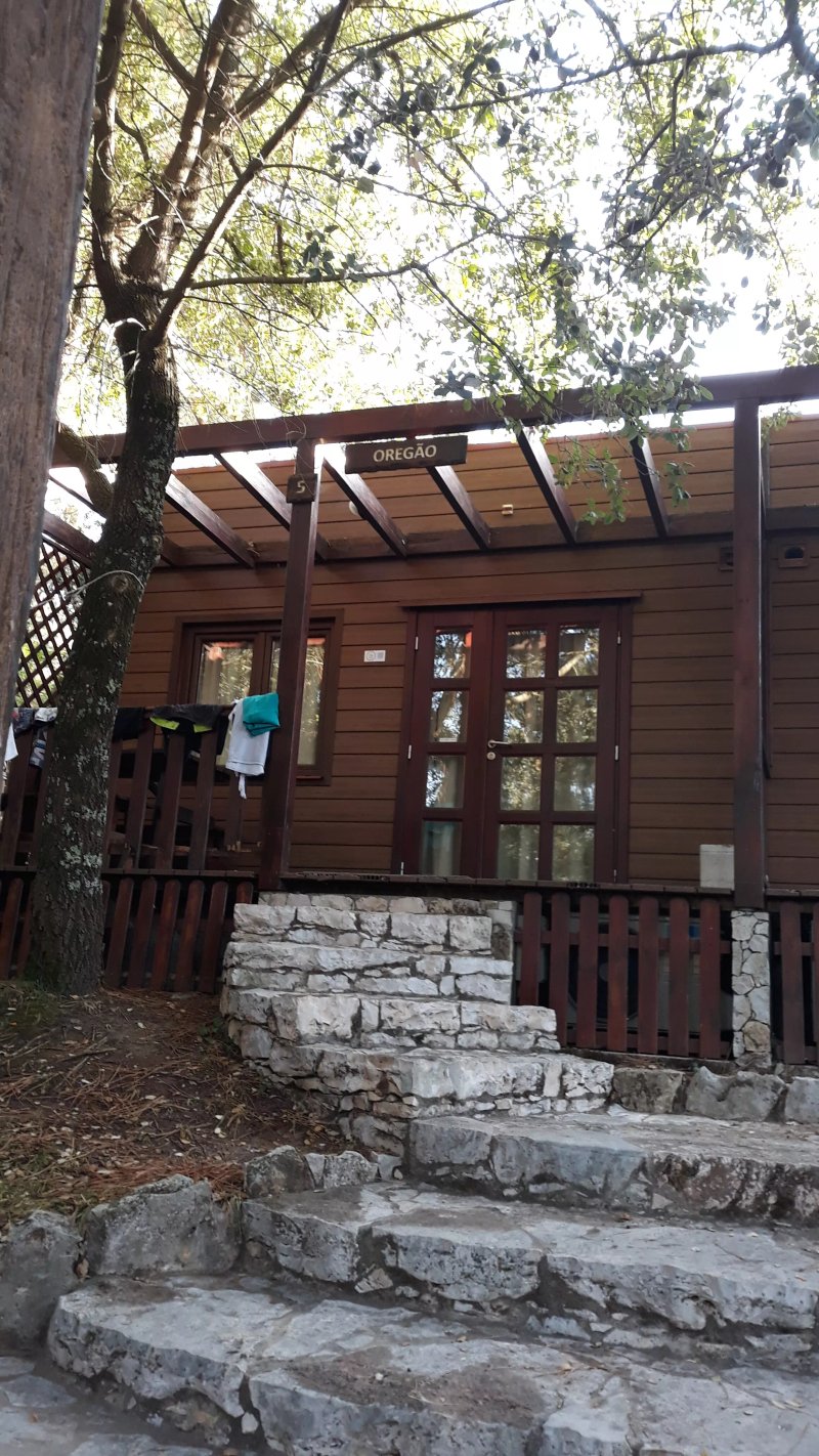 Casas da gruta