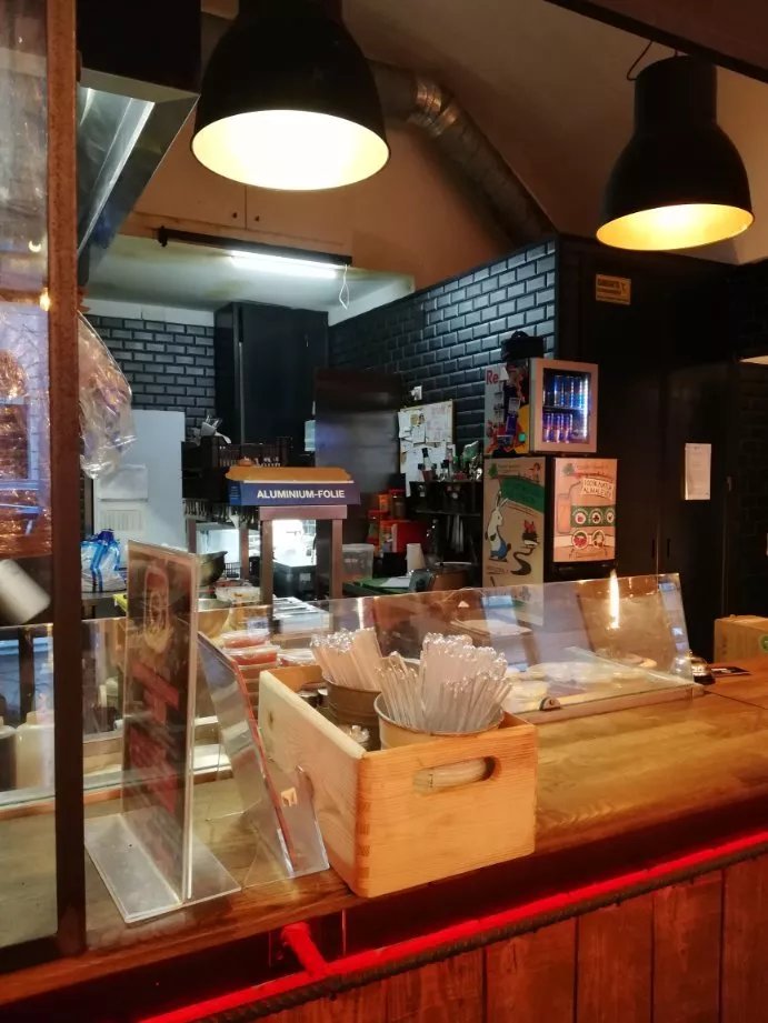 Bamba Marha Burger Bar