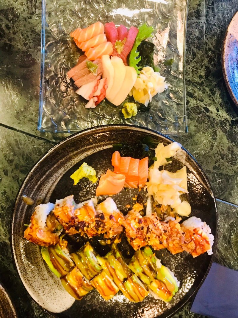Phyo 7 Sushi Bar And Japanese Fusion