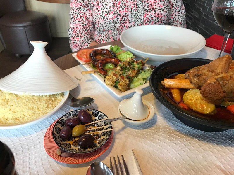 Restaurant La Medina