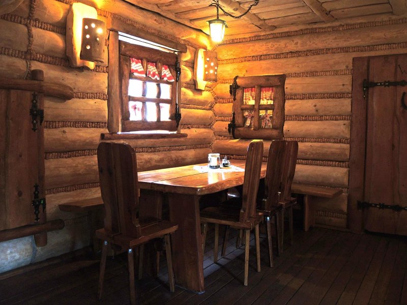 Restaurant "karczma Koliba"