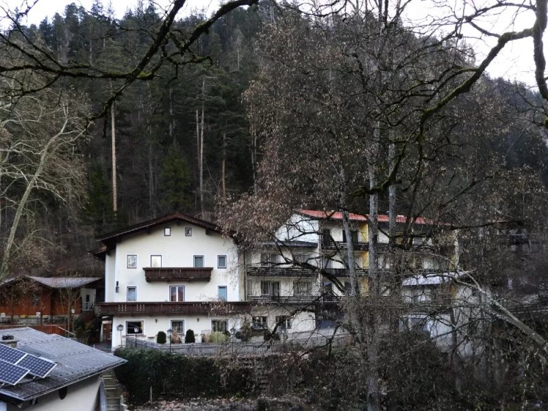 Gasthof Und Pension Kienbergklamm