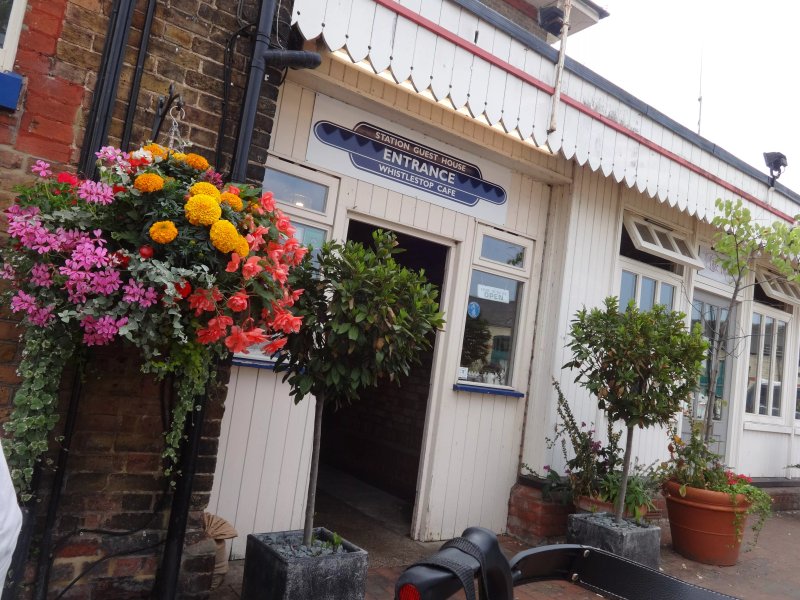 Whistle Stop Cafe