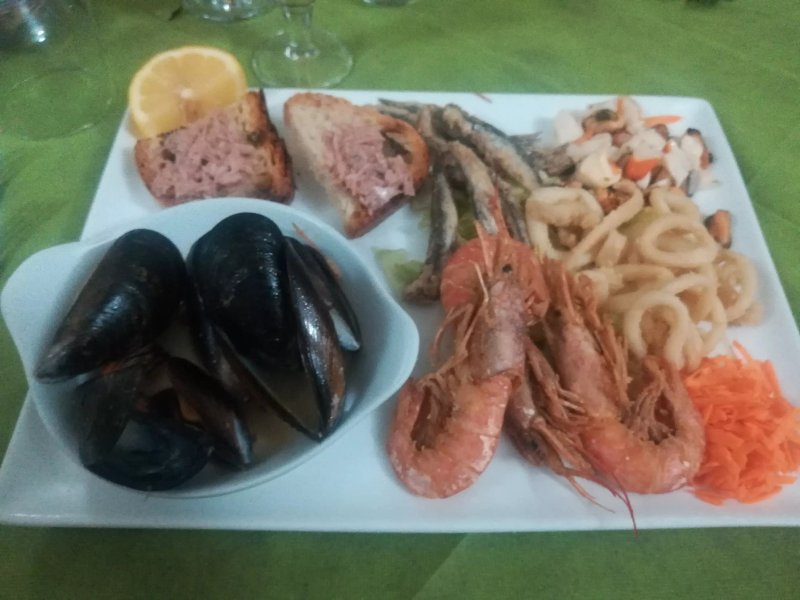 Ristorante Pizzeria Europa da Albano