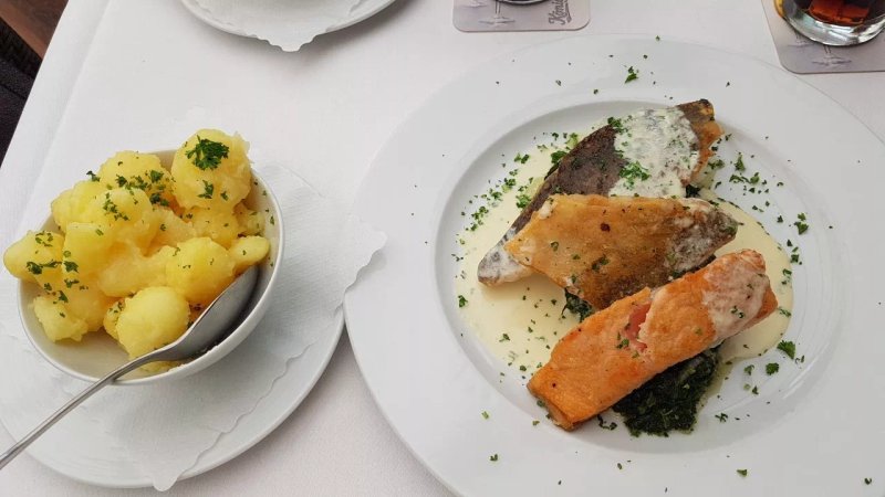 Hotel Restaurant Am Krickenbecker See