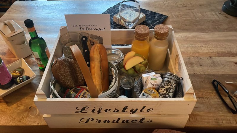 B&B De Boerenstal