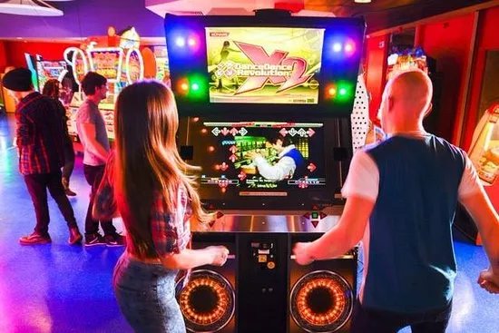 Namco Funscape Braintree