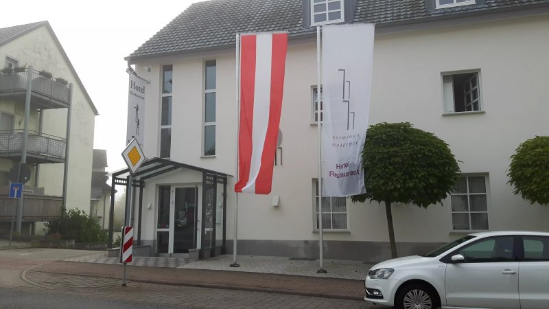 Ressmann's Residence