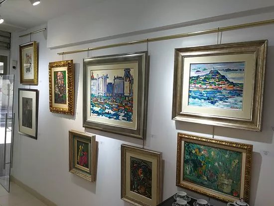 Artby's Galeria de Arte