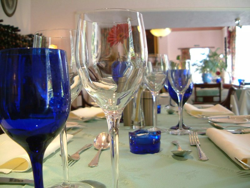 Pen-y-Dyffryn Restaurant