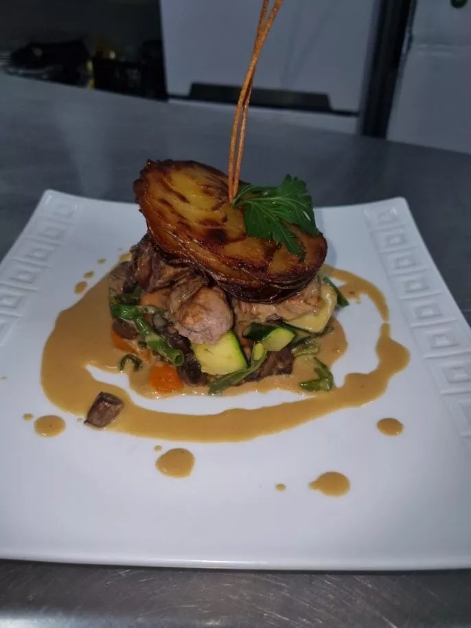 Food and Co Le