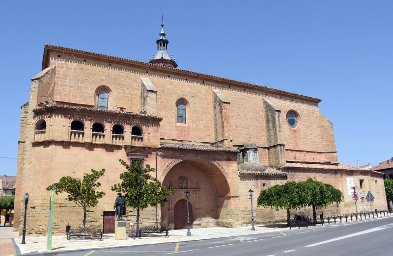 Iglesia Parroquial de Santa Maria