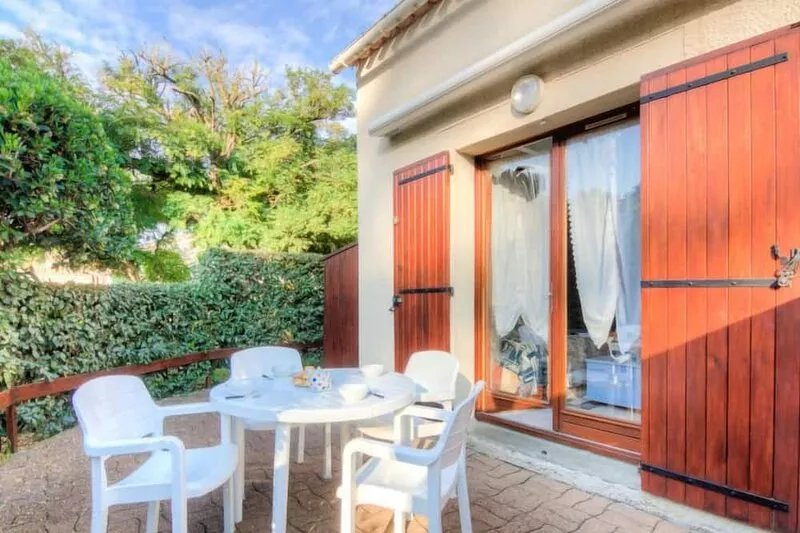 Vacation home Les Jardins de l'Océan  in Saint Georges de Didonne, Poitou - Cha