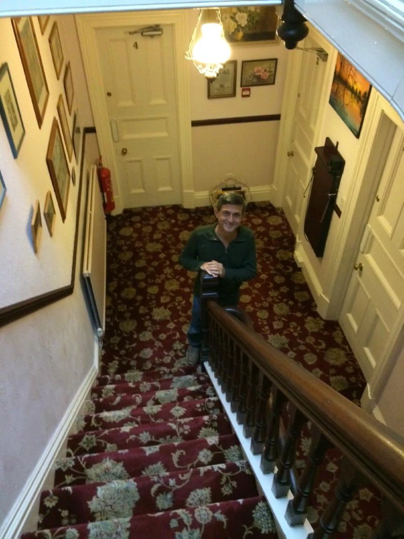 Esklet Guest House