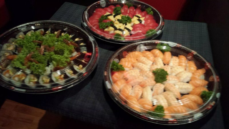 Nagomi Sushi