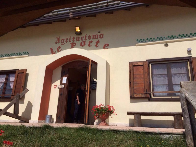Agriturismo Le Porte