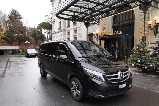 4 Seasons Transfers | Geneva Airport Taxi