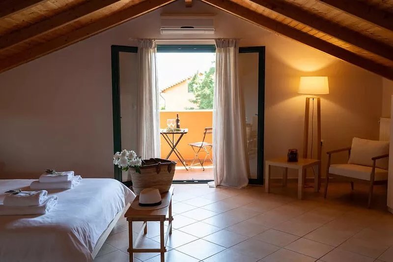 Family Agro Touristic House-Nafplio