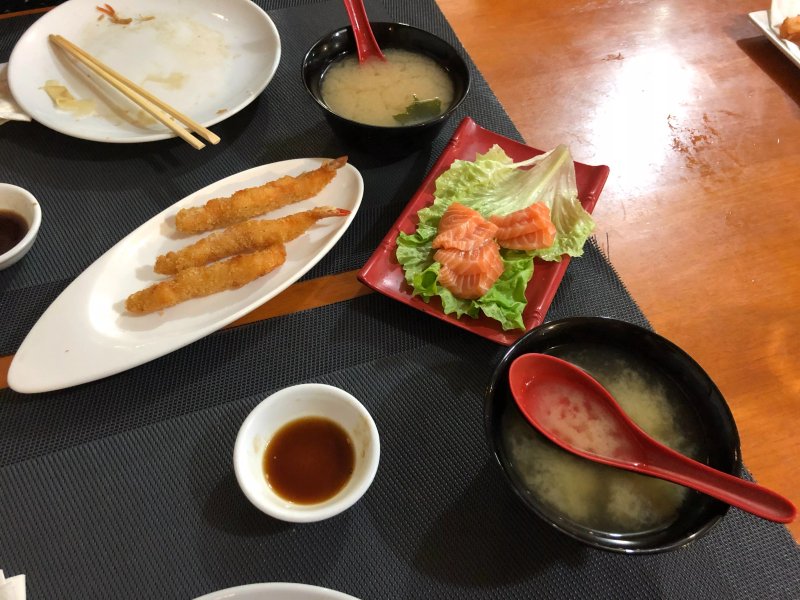 Restaurante Tokio