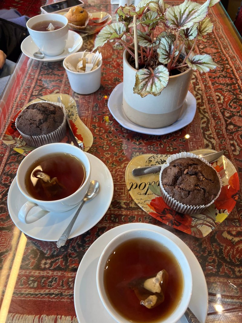 Cafe Persia