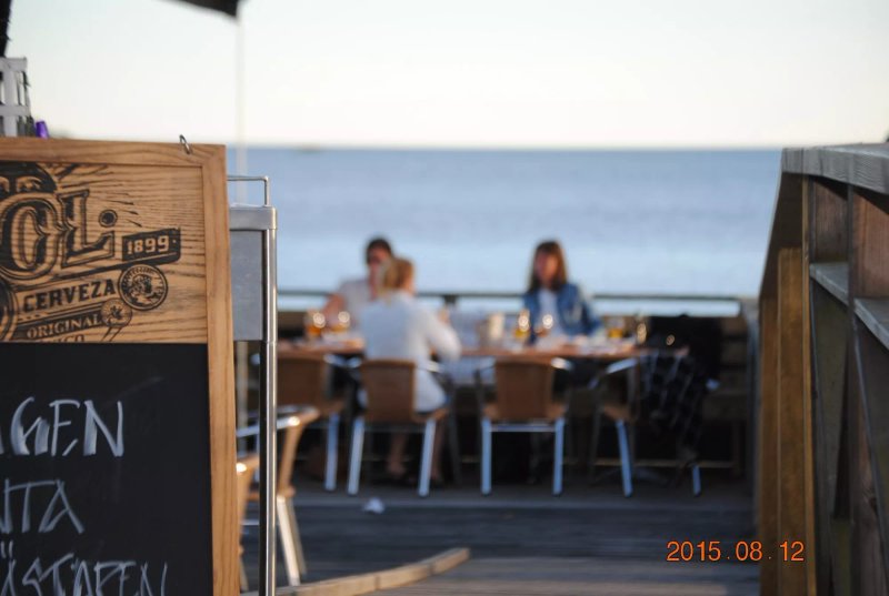 Udden - Morudden restaurang & bar