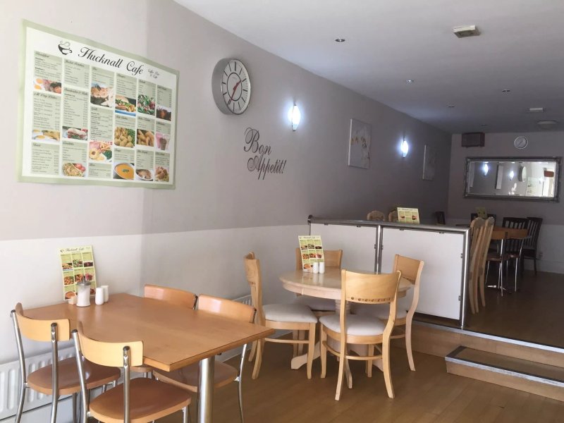 Hucknall Cafe and Coffee Shop