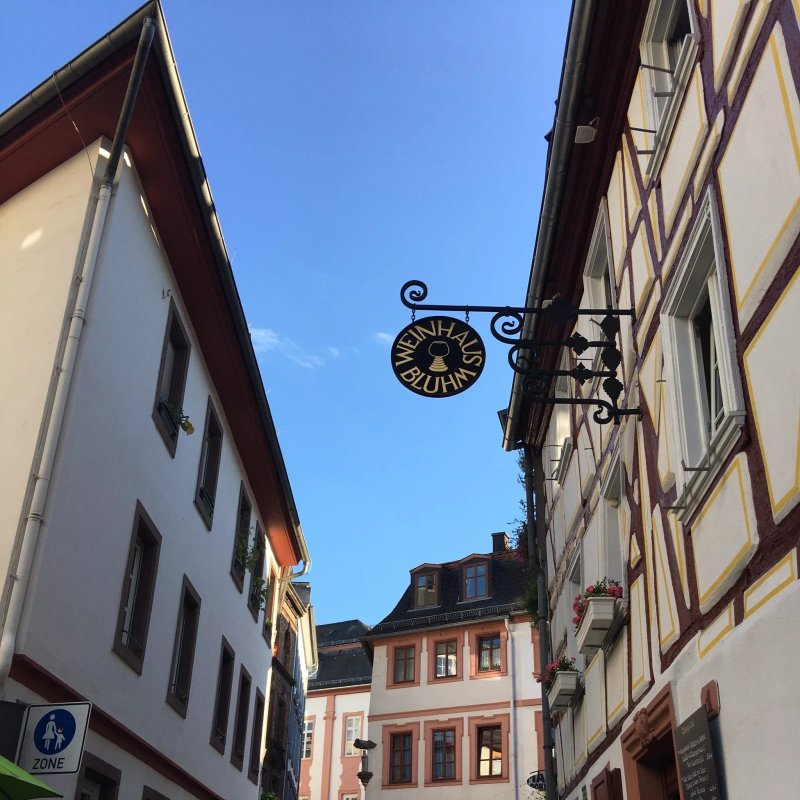 Weinhaus Bluhm