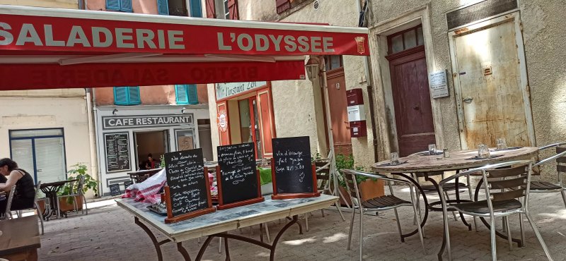 L'Odyssee
