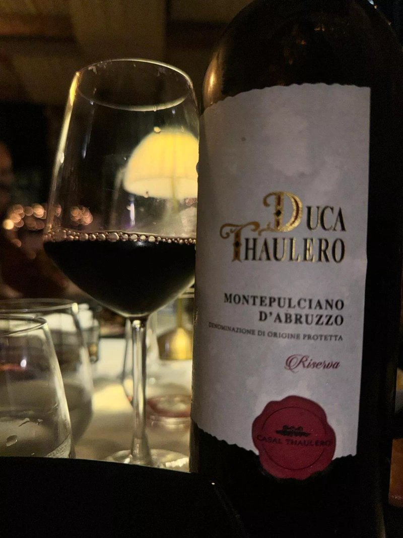 La Vecchia Bussola