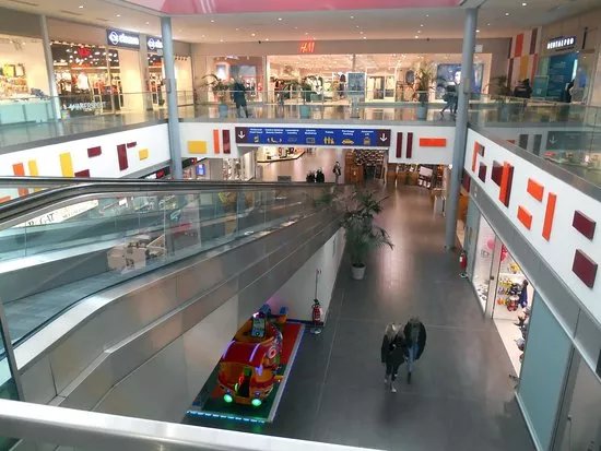 Centro Commerciale Nuovo Borgo