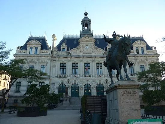Hotel de Ville