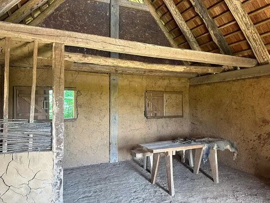 Flachsbrechhutte in Burgstall - Stadt Creglingen