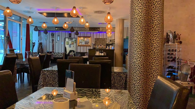 Kilimanjaro Restaurant