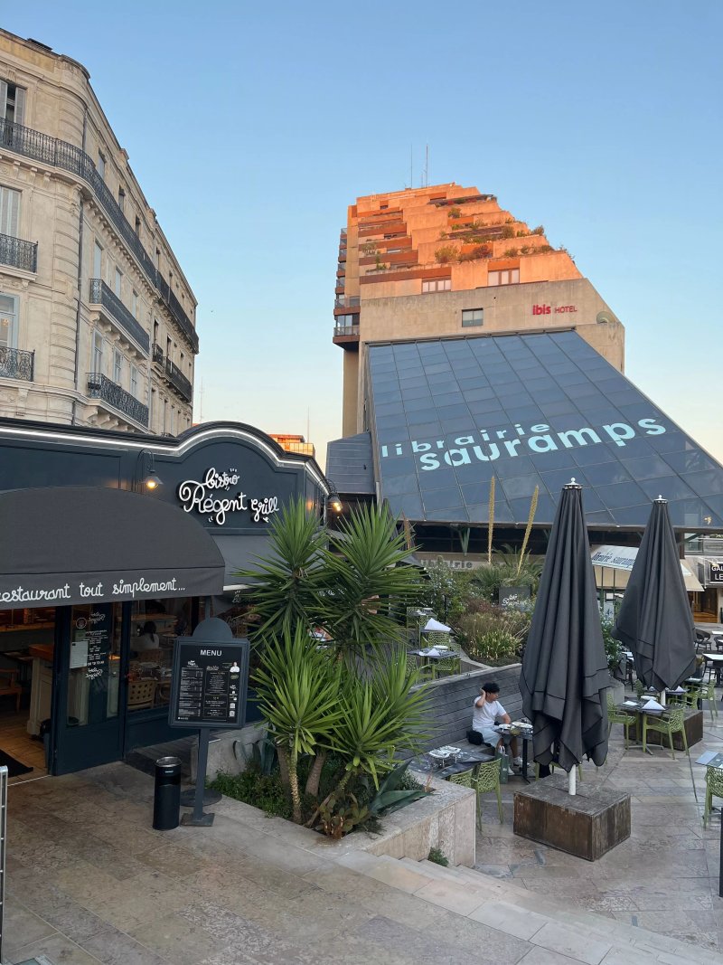 Bistro Regent Montpellier