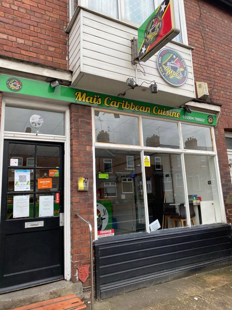 Mai's Caribbean Cuisine