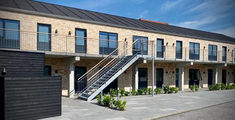 List Inn Hotel Apartments