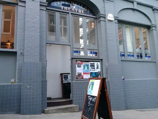 Pentameters Theatre