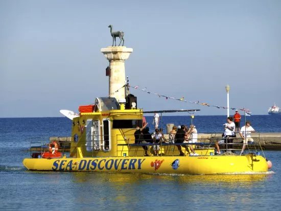 Yellow Submarine