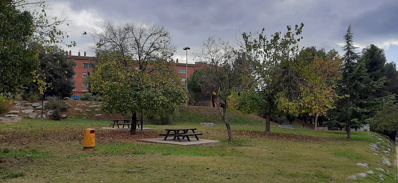 Parc Gasso Vargas