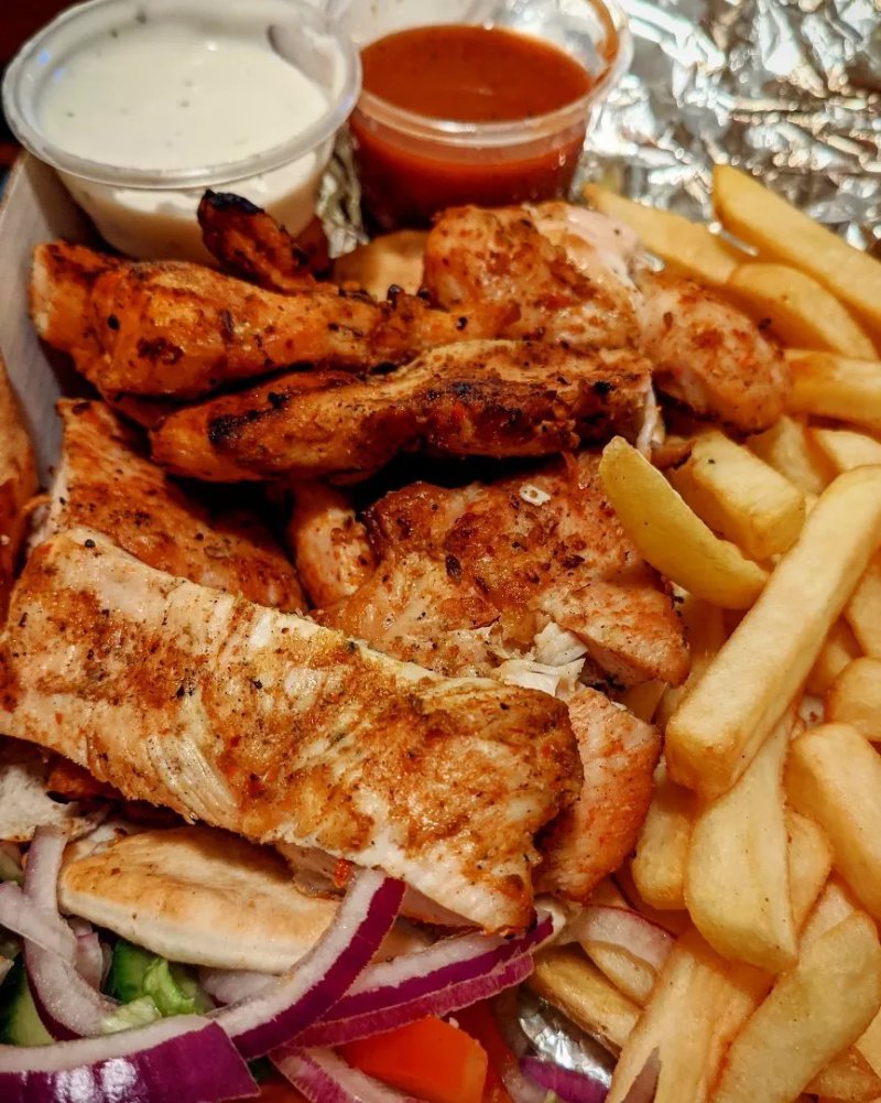 Ally's Curry Palace