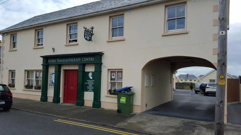 Kilkee Thalassotherapy Centre & Guest House