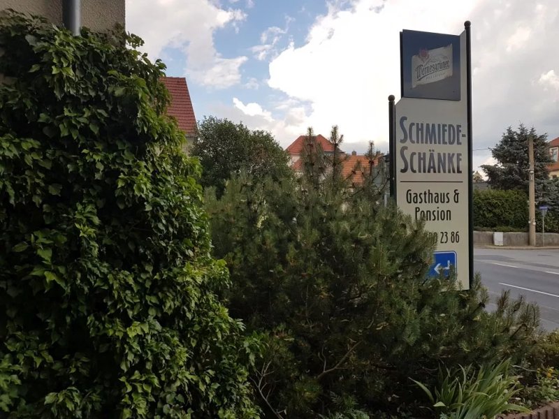 Gaststätte Schmiedeschänke